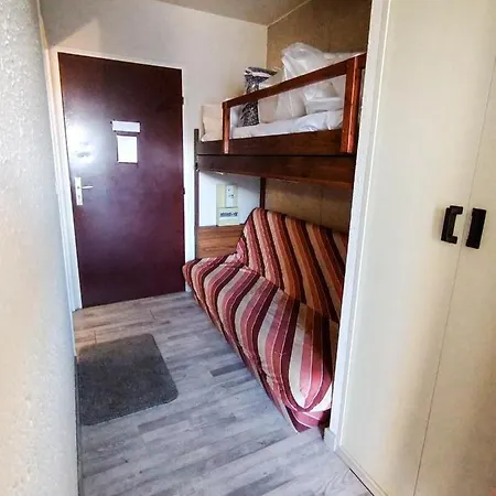 Appartement Au Pied Des Pistes De Ski - Pyrenees Montferrier Exterior foto