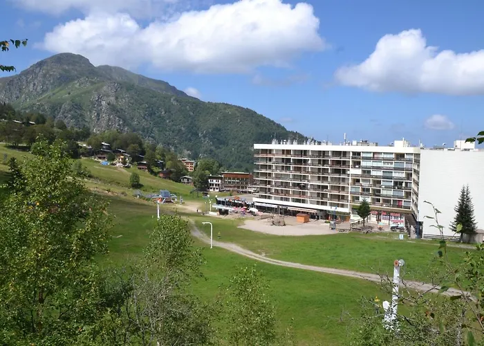 Appartement Au Pied Des Pistes De Ski - Pyrenees