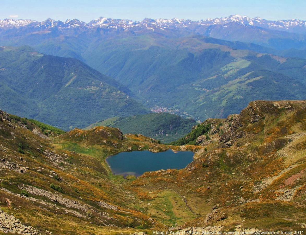 Au Pied Des Pistes De - Pyrenees Montferrier